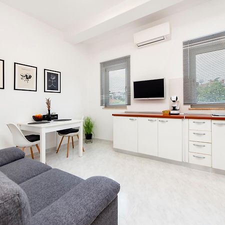 Apartman Nevera Adults Only Rovinj Zewnętrze zdjęcie